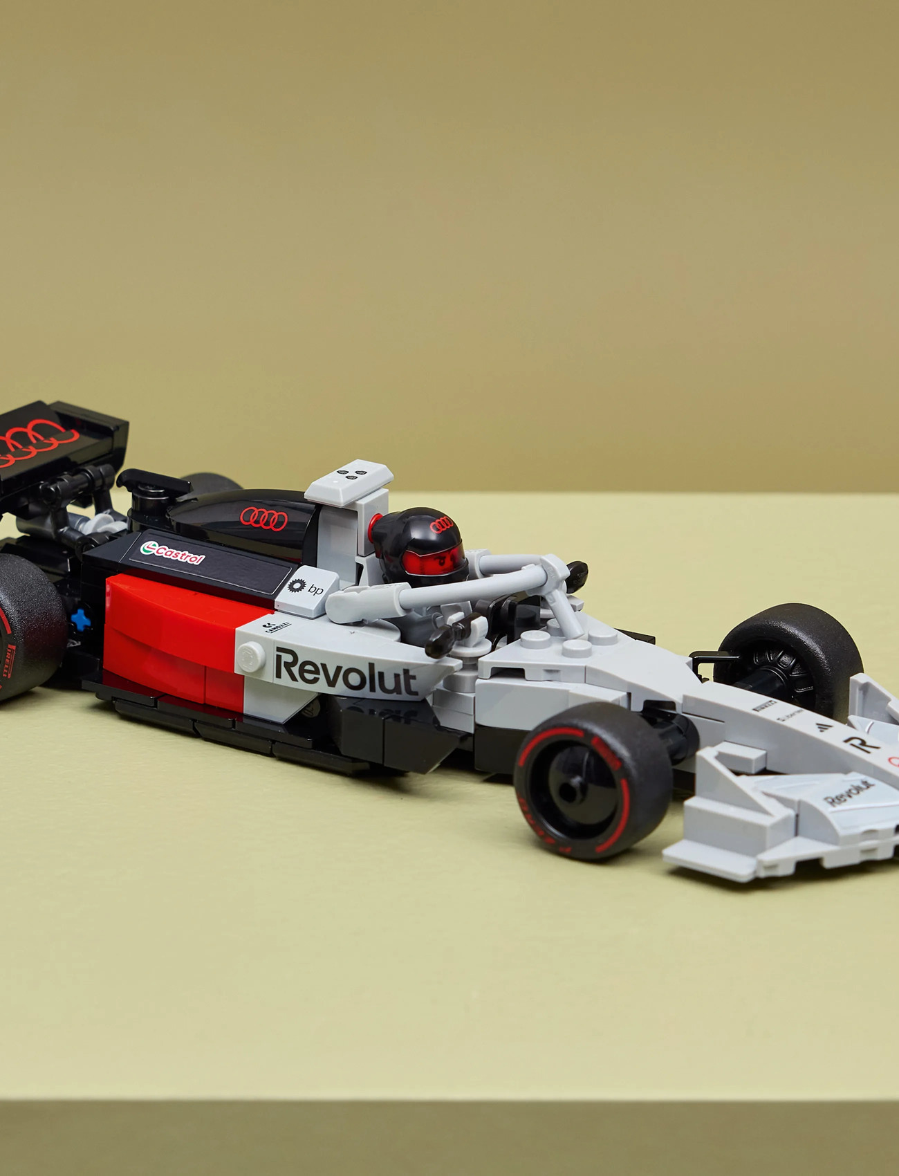 LEGO Speed Champions 77259 77259, One Size, Multi/patterned, Lego Legetøj > Lego speed Champions, Børn