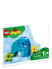 Min første elefant 30333
