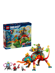 LEGO Mateo's Fire Chameleon Imagination Toy 71492 (LGO71492