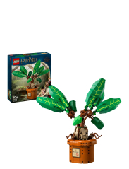 LEGO Harry Mandrake Plant Toy, Magical Gift 76433 (LGO76433