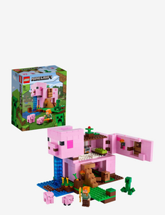 Grishuset - lego® minecraft® - multicolor