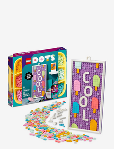 Anslagstavla - lego® dots - multicolor