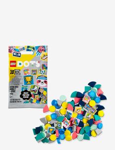 Extra DOTS serie 7 – SPORT - lego® dots - multicolor