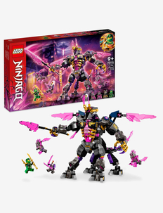 The Crystal King Action Figure Robot Set - lego® ninjago® - multicolor