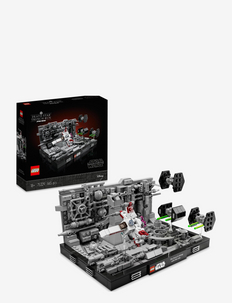 Death Star™ Trench Run Diorama - lego® star wars™ - multicolor