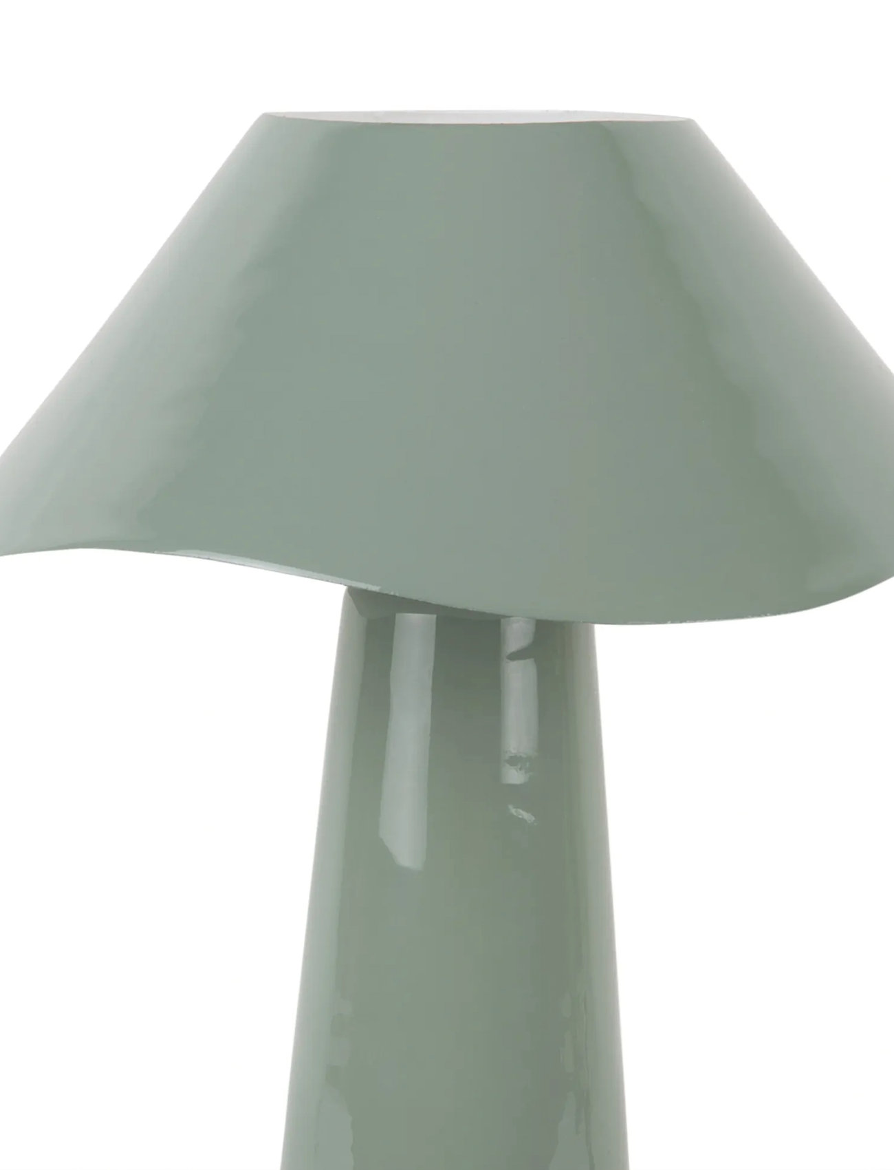 Leitmotiv Table Lamp Ameno, H33 cm, Blue, Lamper > Bordlamper, Unisex