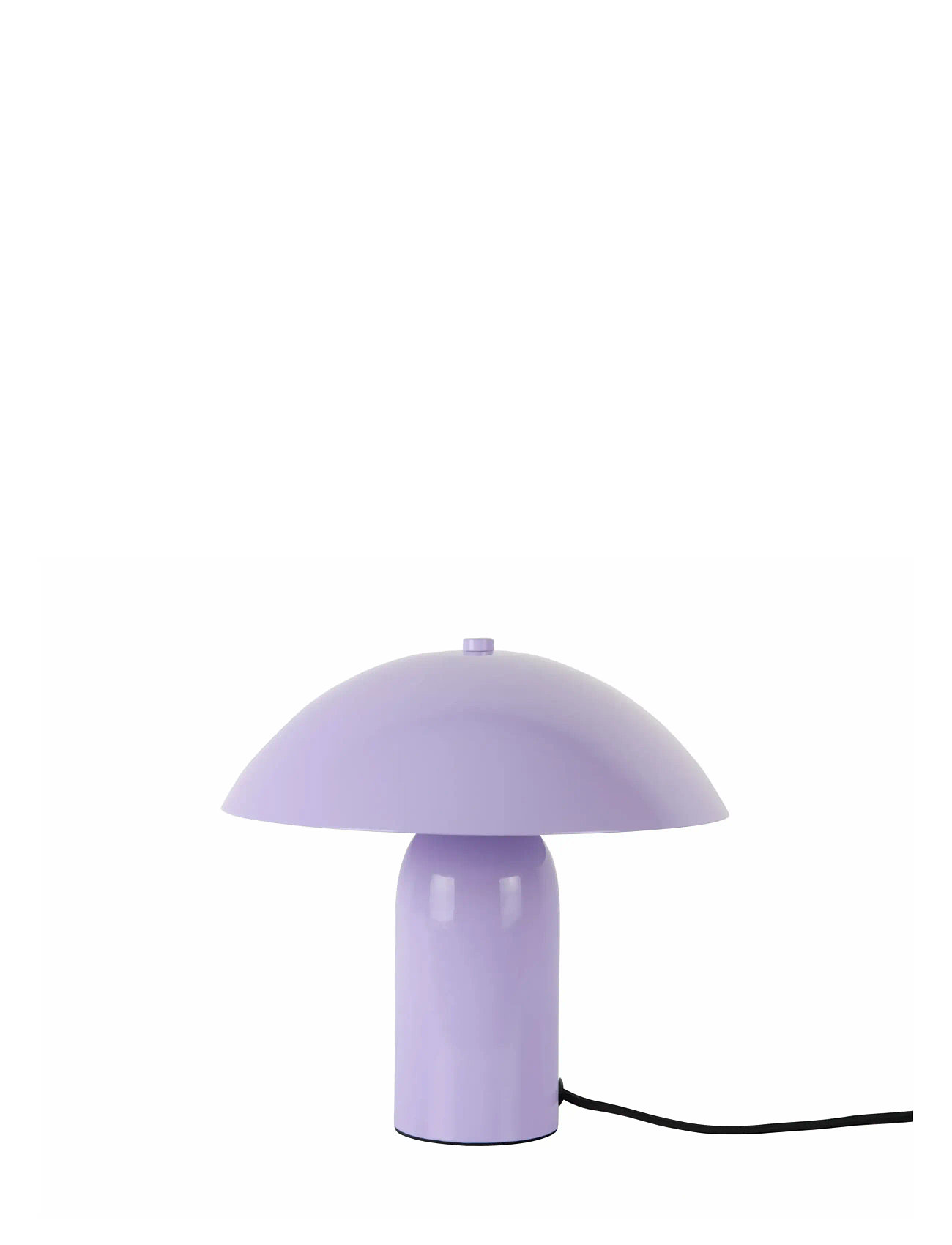 Leitmotiv Table Lamp Asuto, H23.5 cm, Purple, Lamper > Bordlamper, Unisex