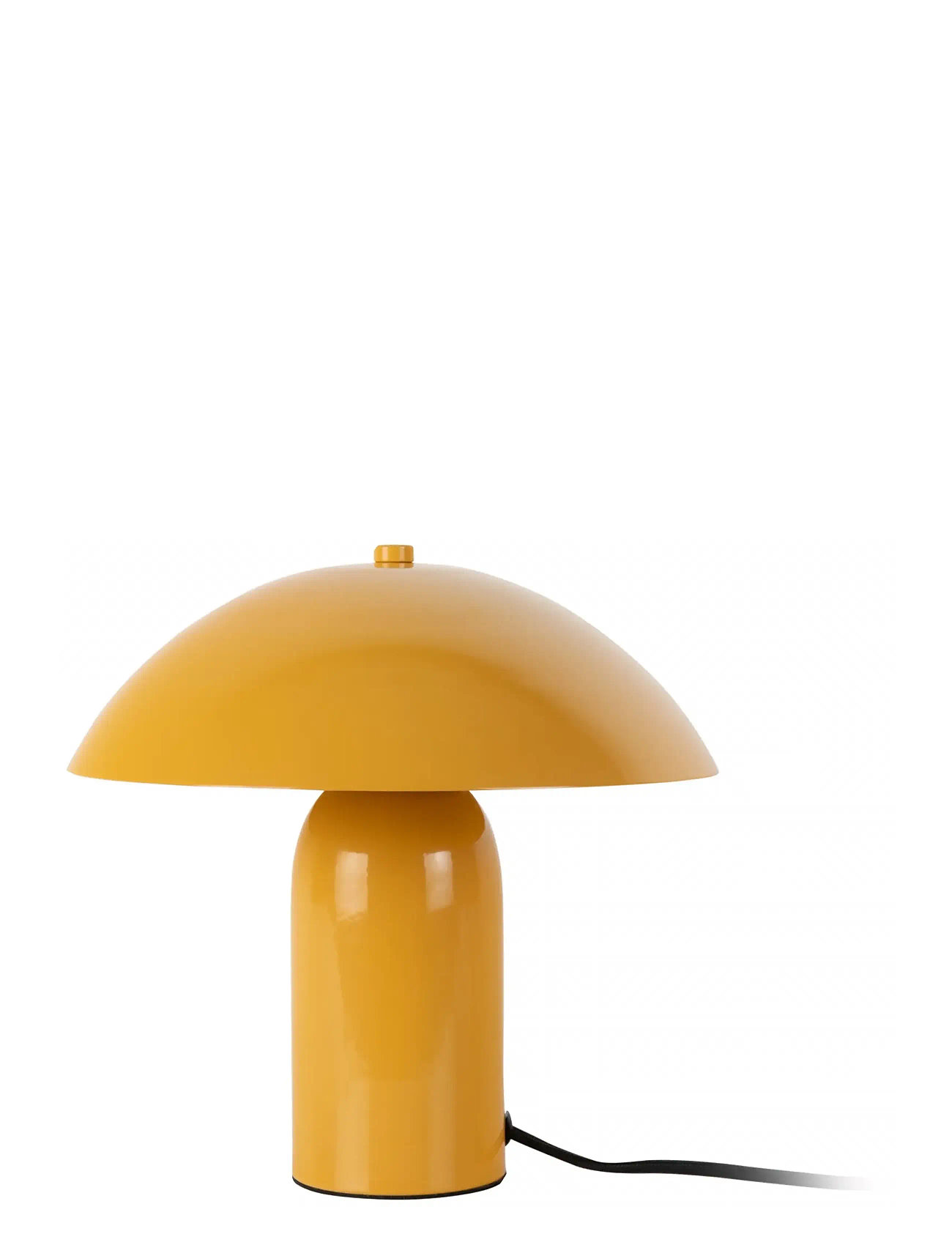 Leitmotiv Table Lamp Asuto, H23.5 cm, Yellow, Lamper > Bordlamper, Unisex