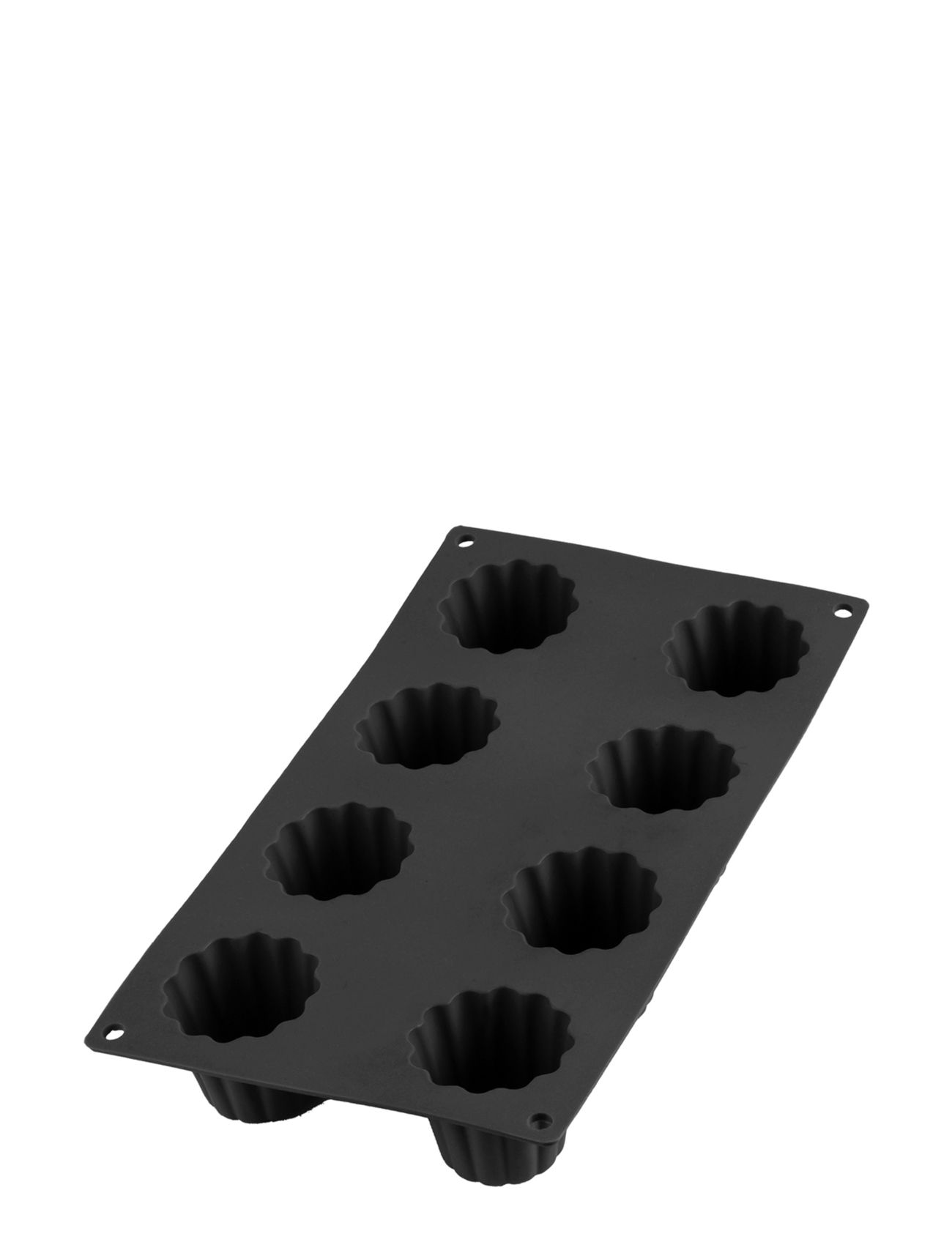 Bordelais Acanalado T/8 Stk. Black Lekué