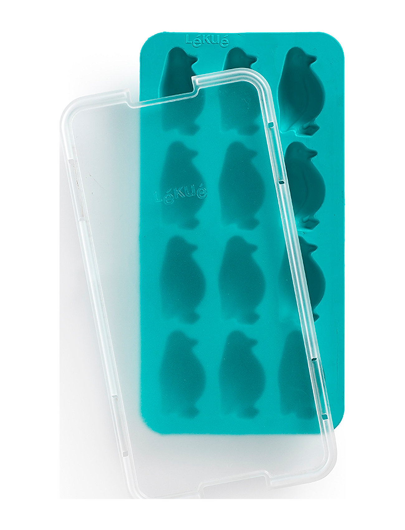 Lekue Penguin Ice Cube Tray - 8420460009849