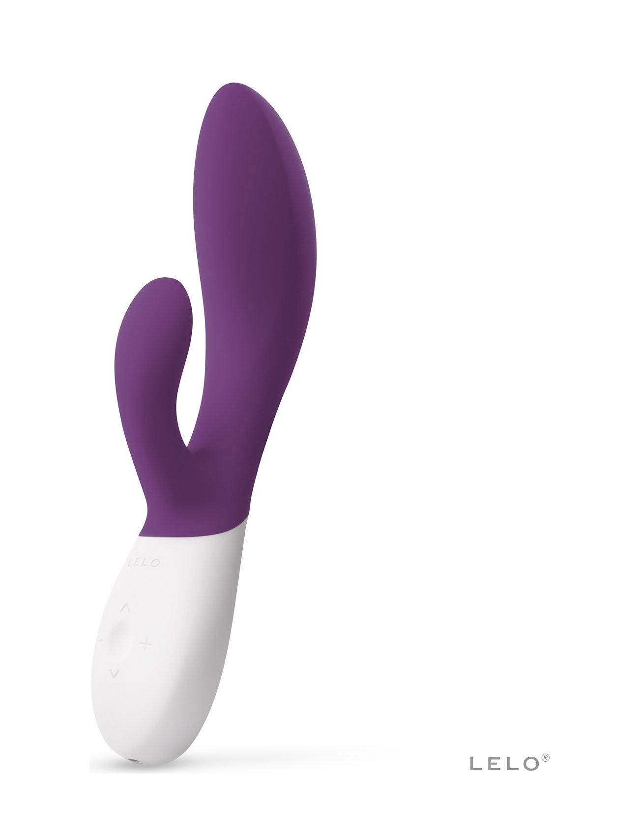 Ina Wave 2 Plum Beauty Women Sex And Intimacy Dildo Purple LELO