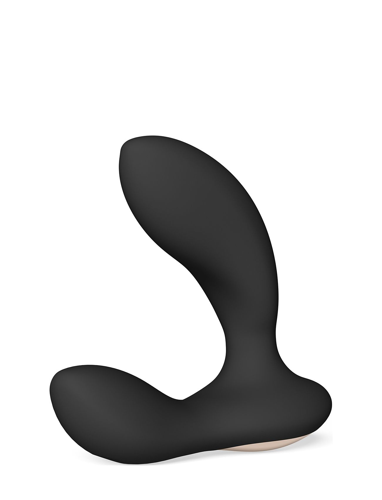 Hugo™ 2 Black Beauty Women Sex And Intimacy Vibrators Black LELO