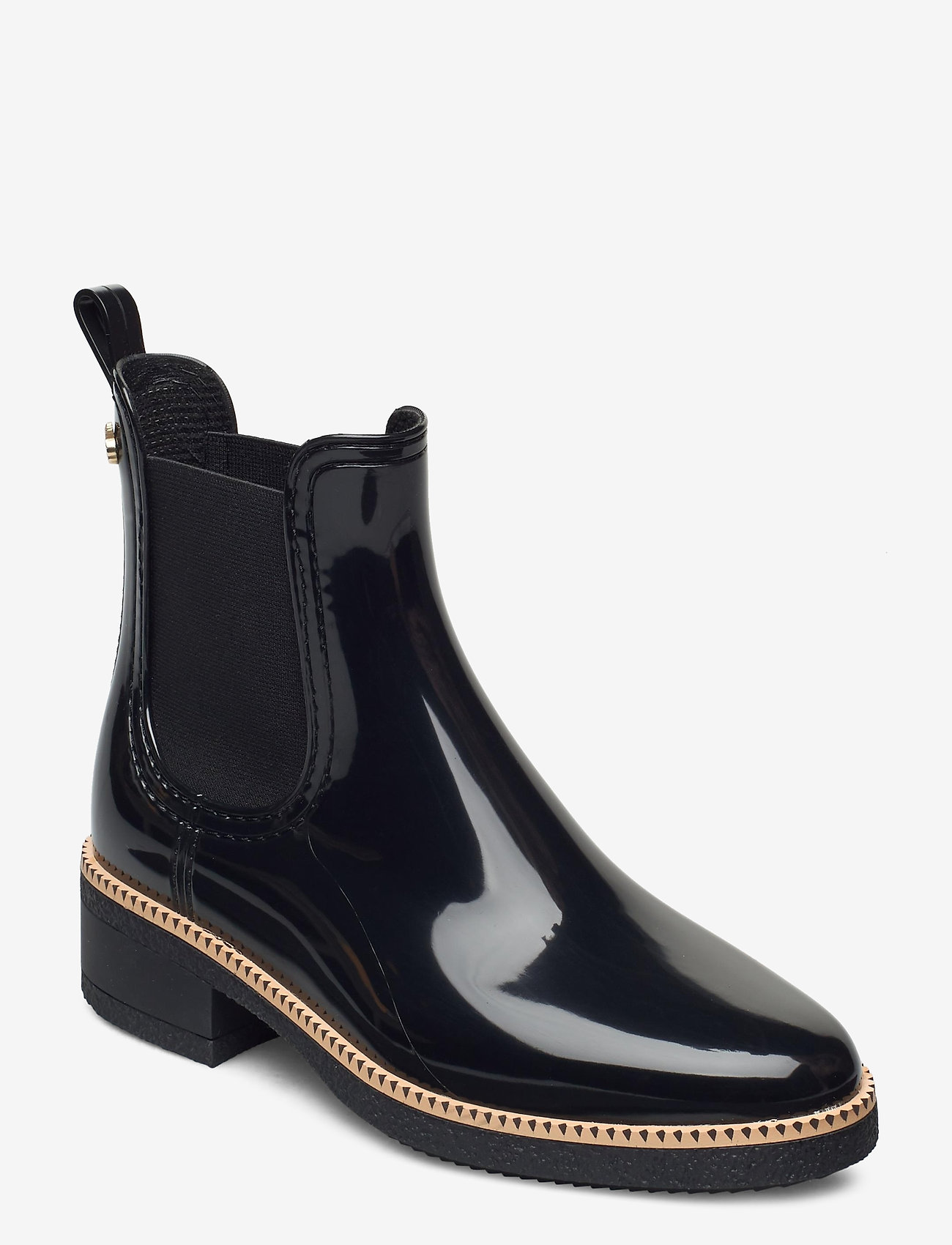 lemon jelly chelsea rain boots