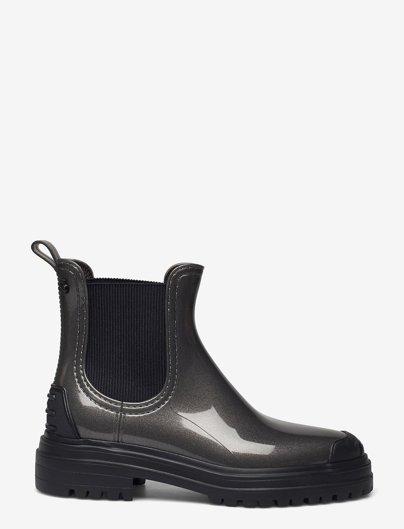 lemon jelly rain boots