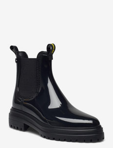 WALKER 01 - rain boots - black