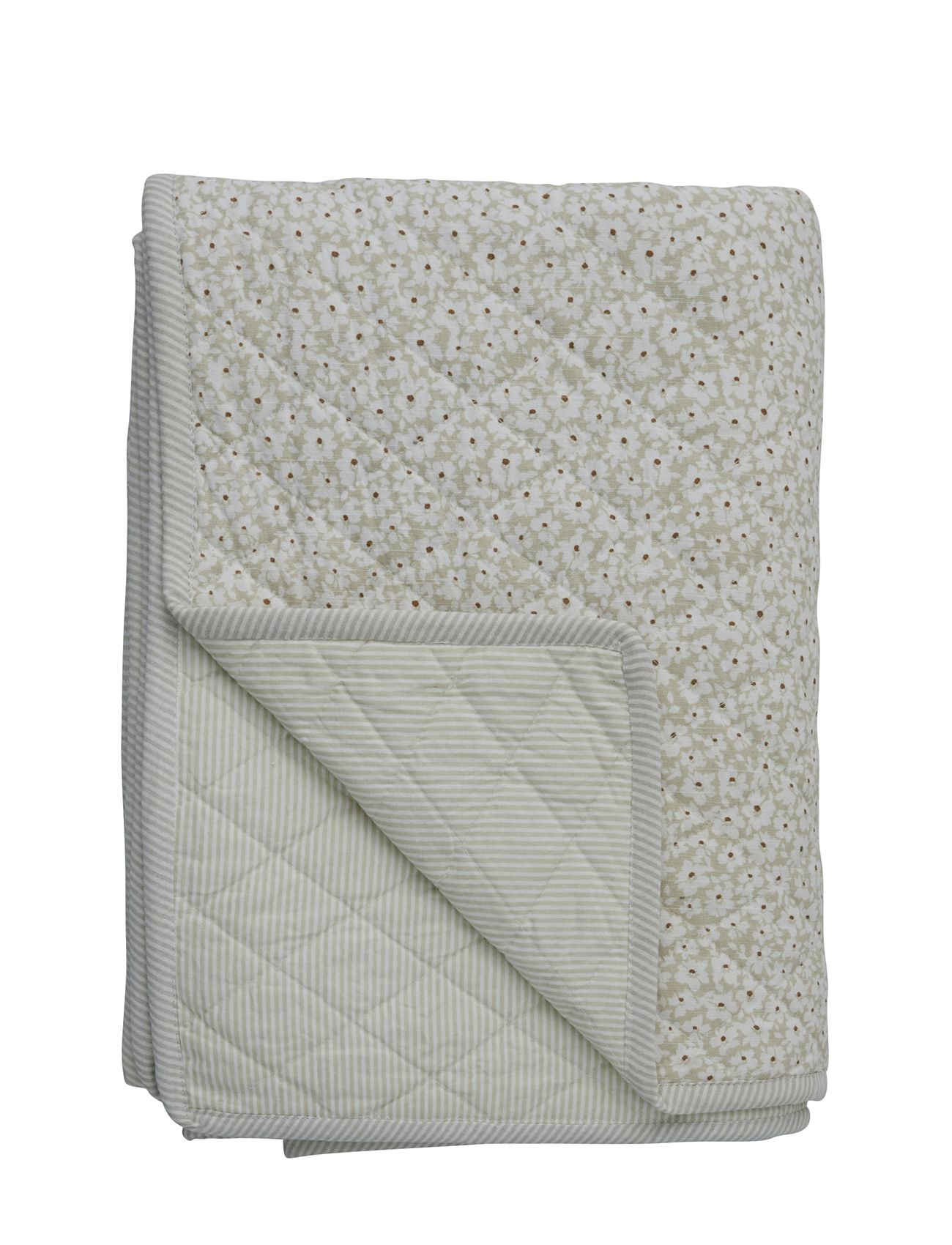 Liberte Throw Green Lene Bjerre