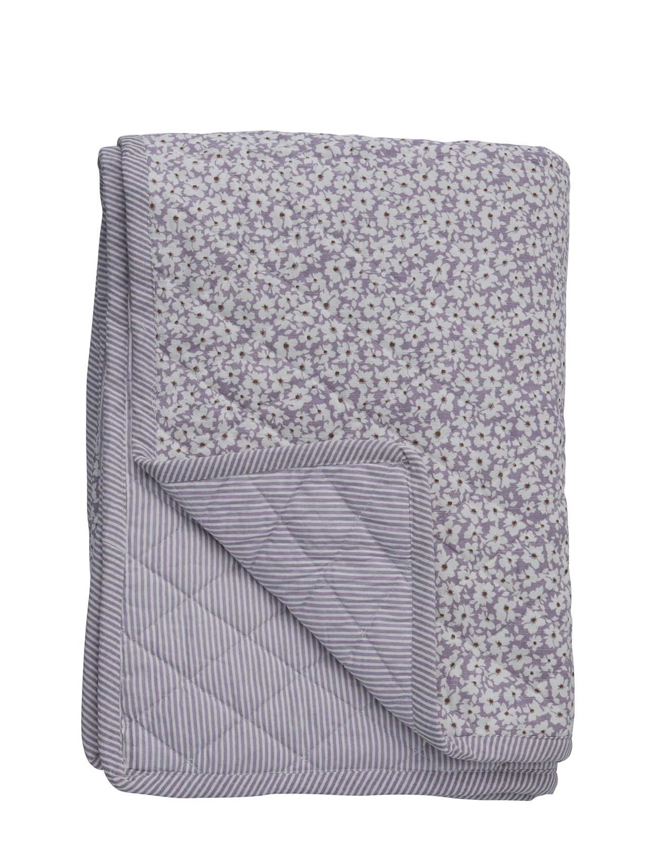 Liberte Throw Purple Lene Bjerre