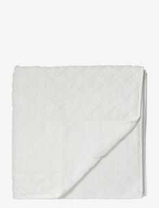 Laurie towel - bath towels - off white