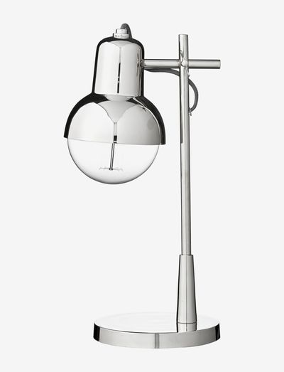 Carmela table lamp - bureau- en tafellampen - silver