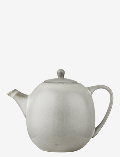 Amera tea pot - theepotten - grey