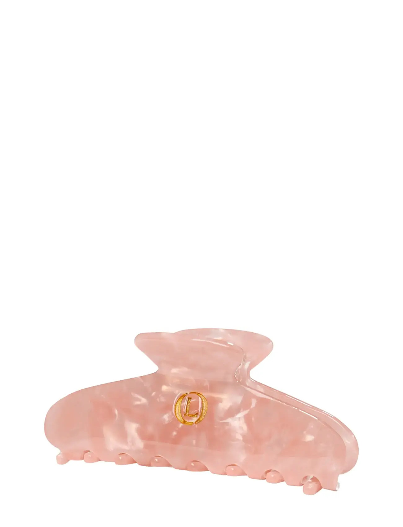 Lenoites Eco-Friendly Claw Clip Medium, 20 G, Pink, Hårtilbehør > Hårkløer, Dame