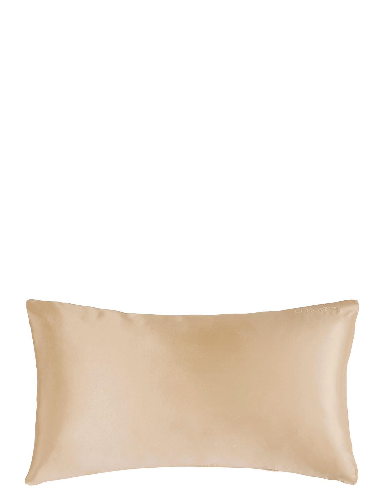 Mulberry Silk Pillowcase Home Textiles Bedtextiles Pillow Cases Beige Lenoites