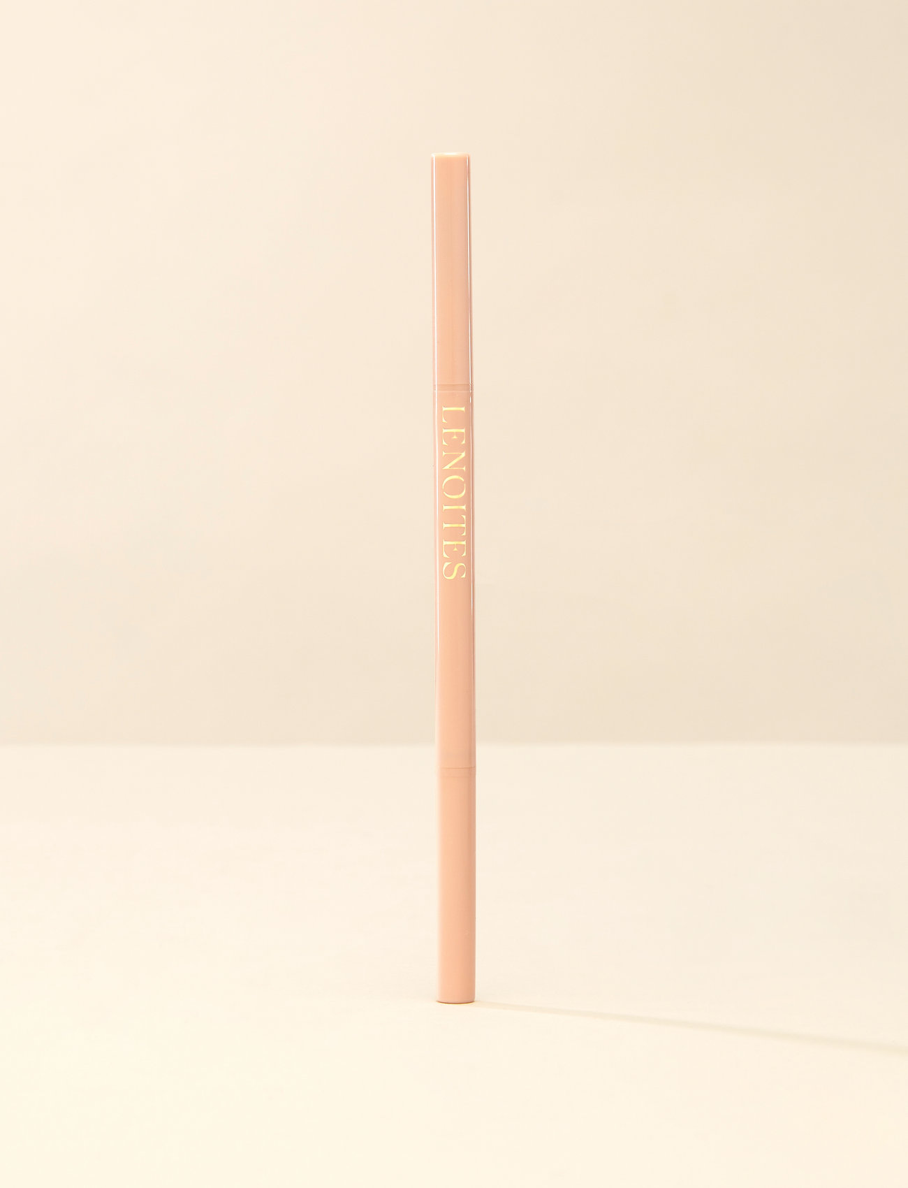Lenoites Brow Micro Sculpting Pencil, 0.12 gr, Brown, Øjenbryn > Øjenbrynsblyant, Dame