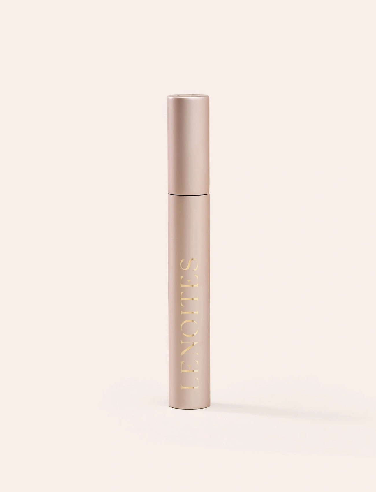 Lenoites Lenoites Eyelash Activating Serum Mascara Black, 8 ml, Black, Øjne > Mascara, Dame