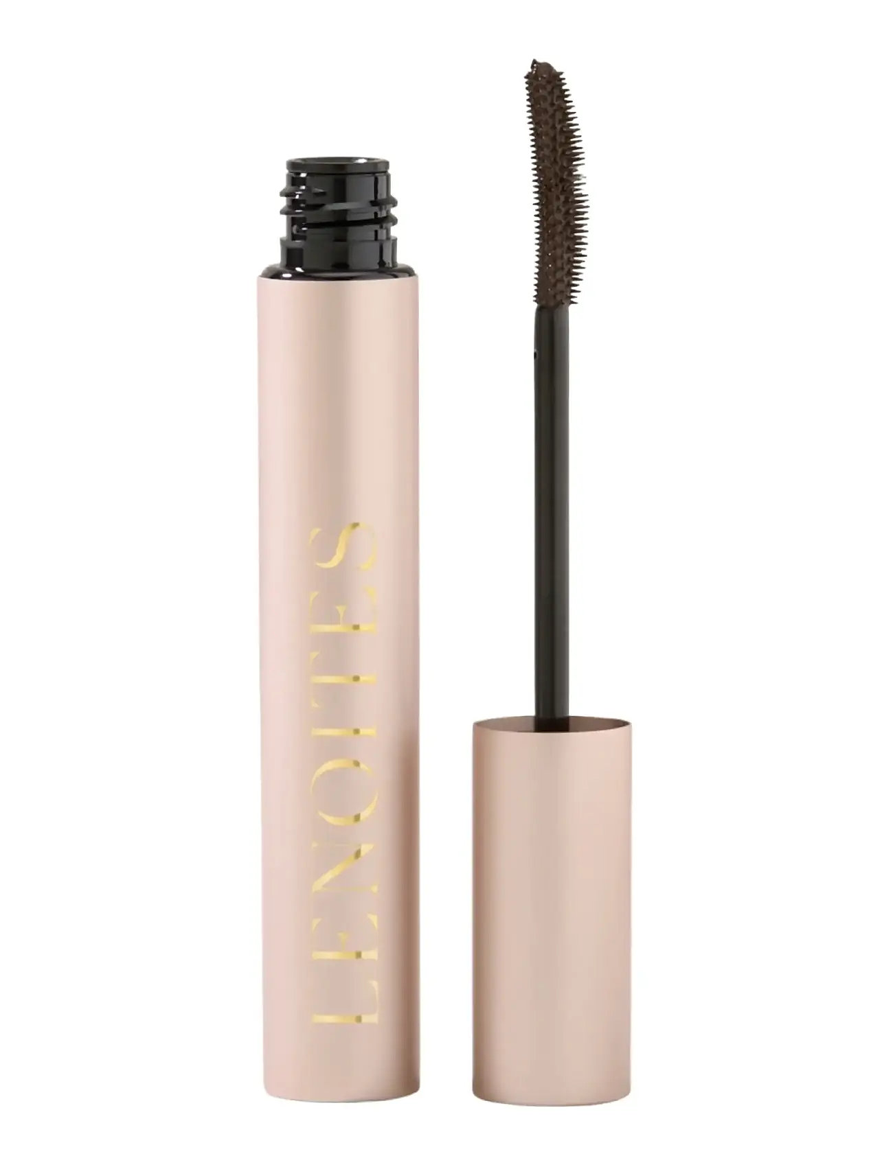 Lenoites Powerlash Growth Serum Mascara, 8 ml, Brown, Øjne > Mascara, Dame