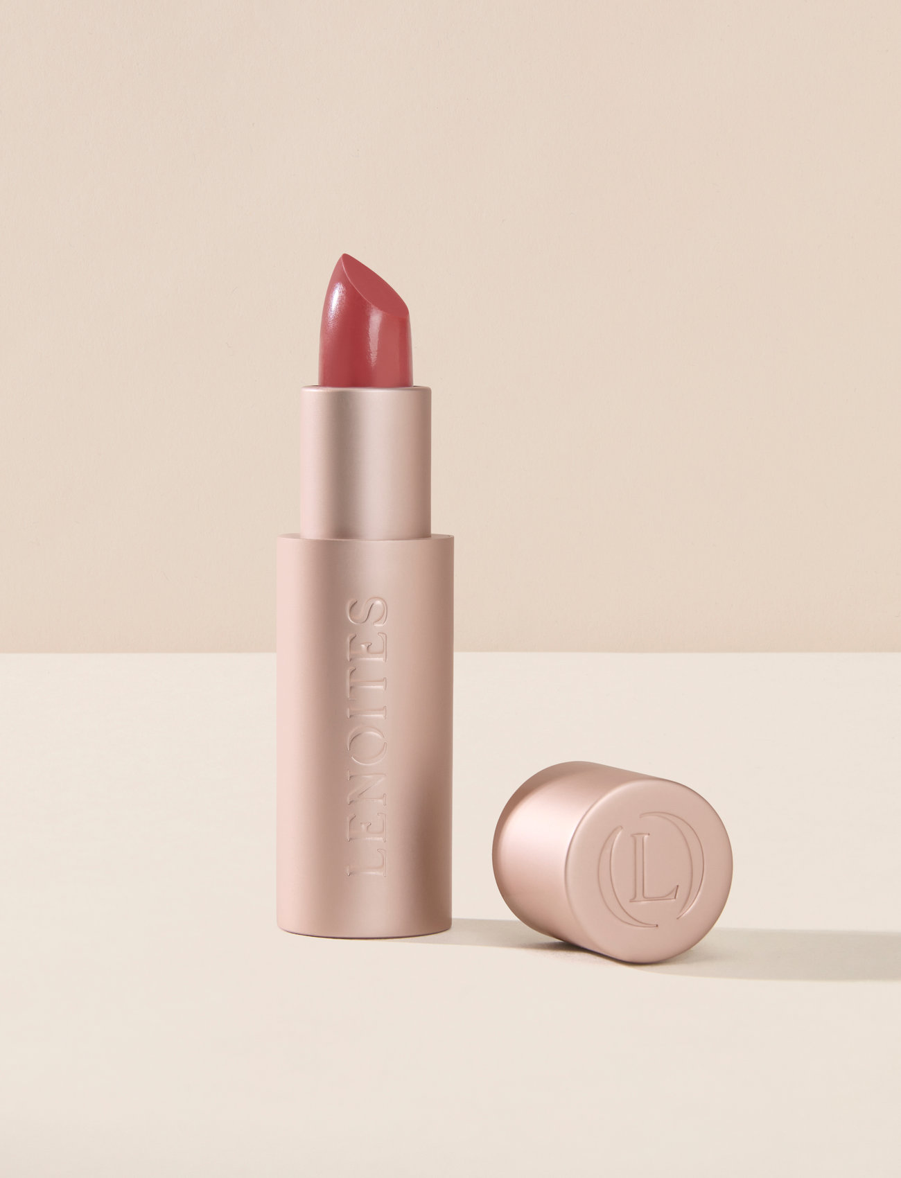 Lenoites Tinted Lip Balm, 38 G, Pink, Læber > Læbestift, Dame