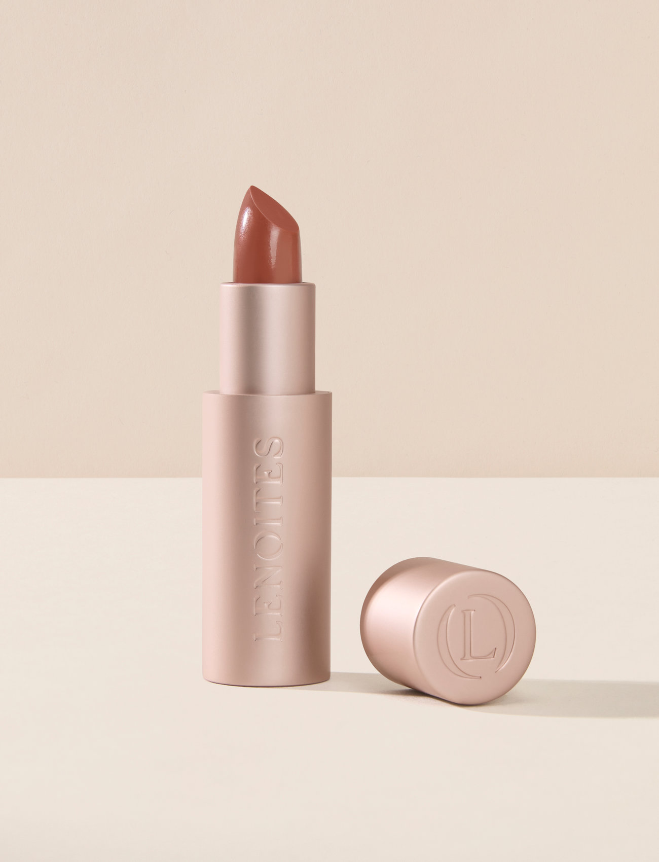 Lenoites Tinted Lip Balm, 39 G, Pink, Læber > Læbestift, Dame