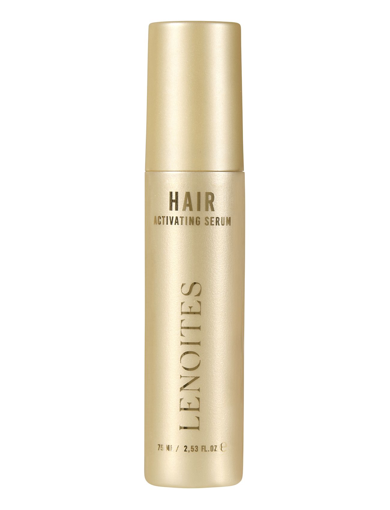 Lenoites Lenoites Hair Activating Serum Transparent Nude