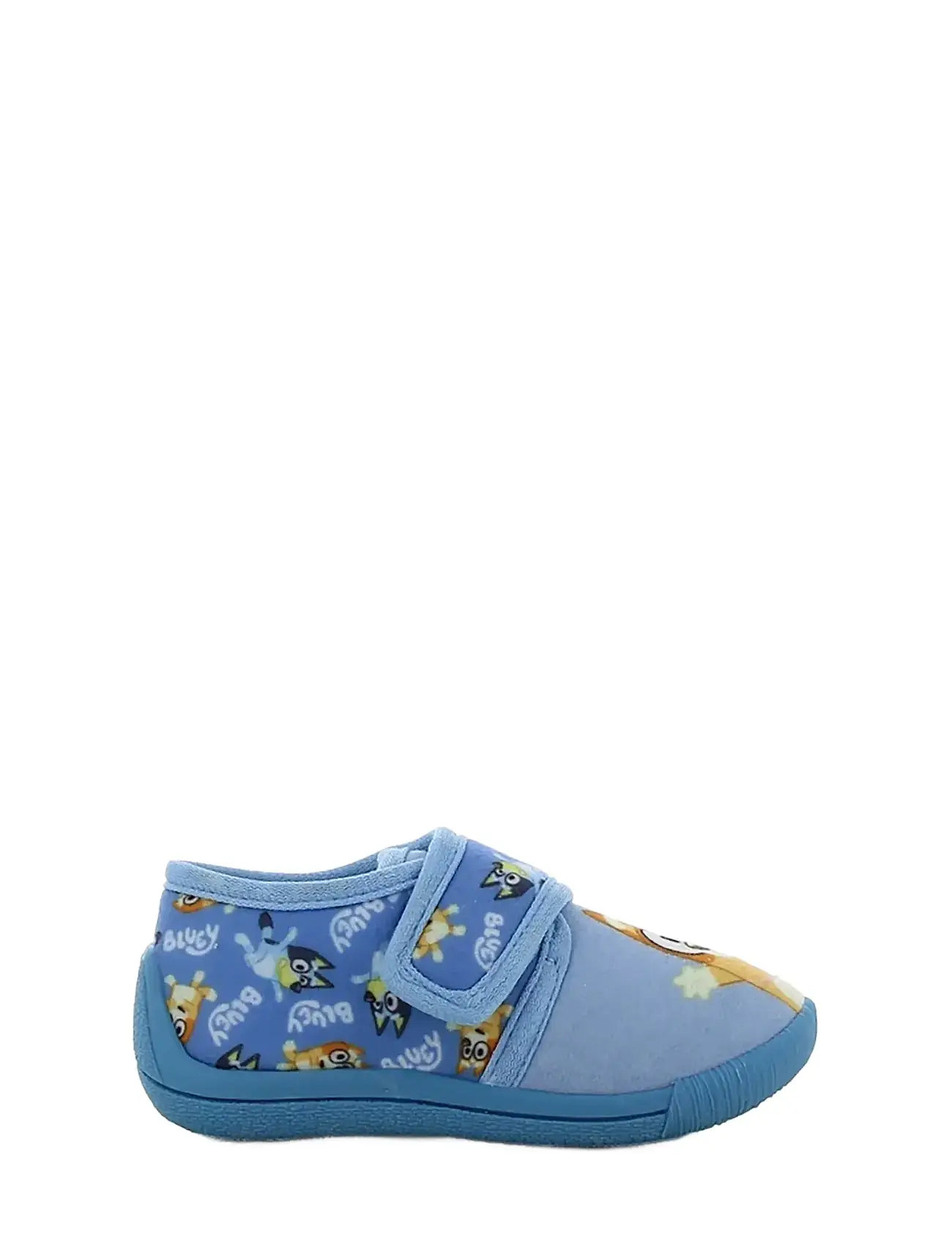 Leomil Bluey Houseshoe, 28, Blue, Sko > Tøfler Og Indendørssko, Børn