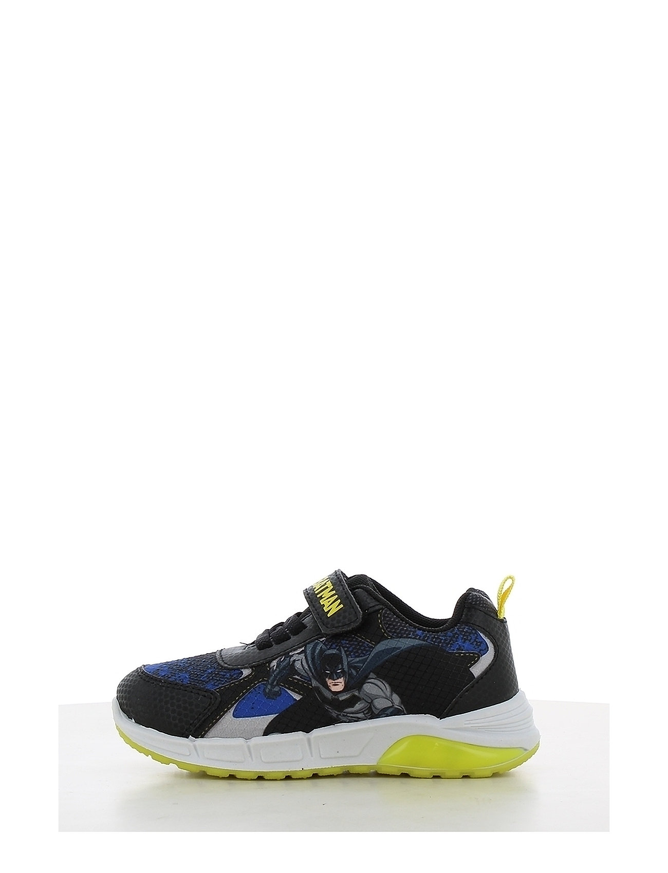 Batman Batman Sneaker, 33, Black, Sneakers > Sneakers Med Lav Top, Børn