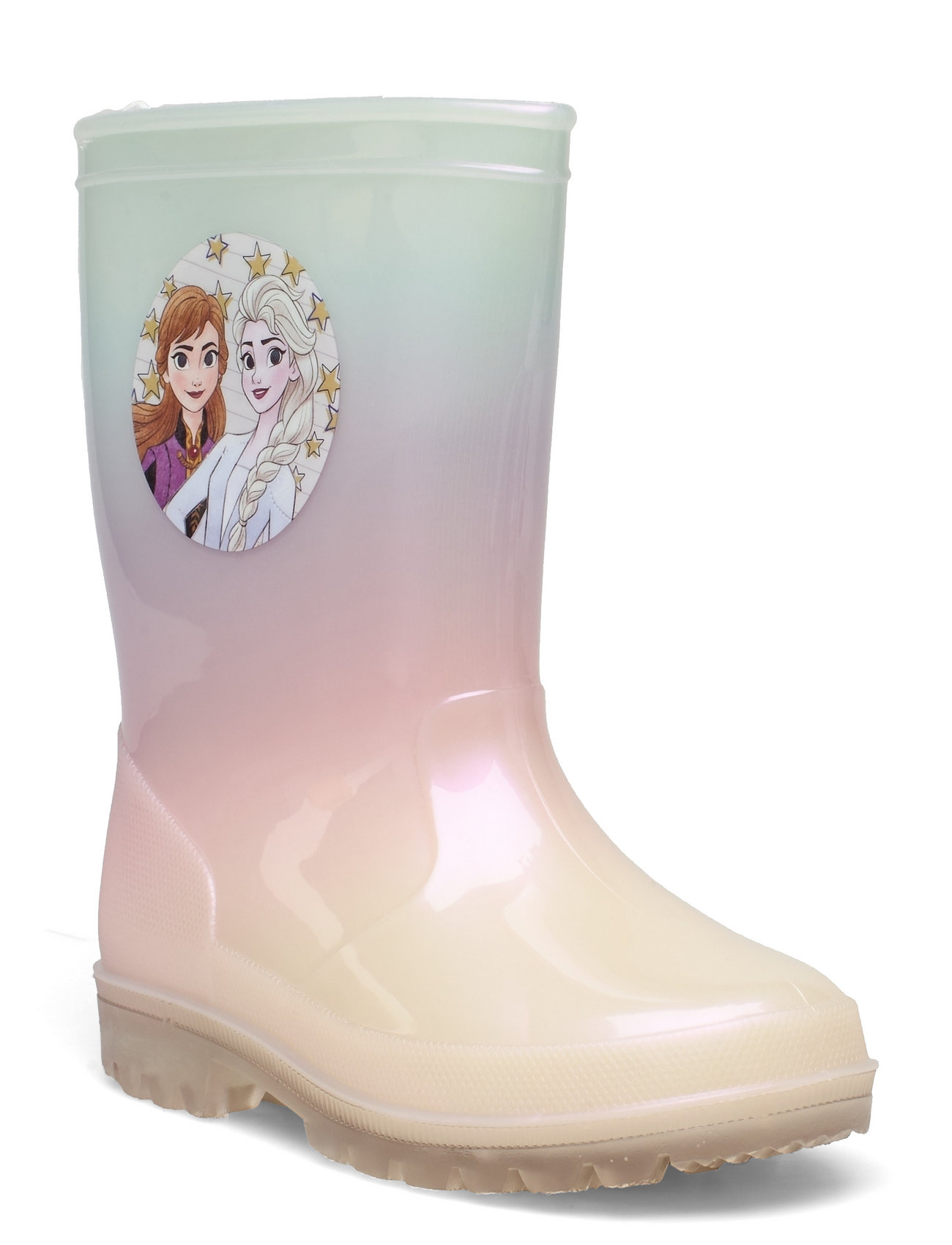 frozen water boots