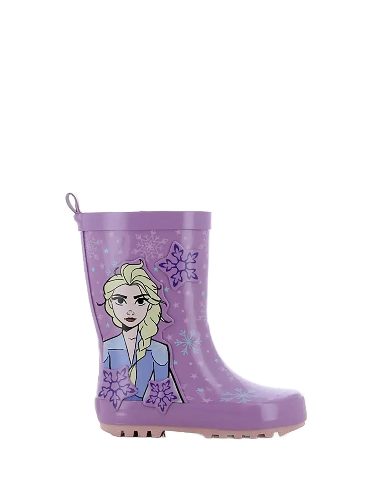 LEOMIL Frozen Rainboots Lila - 23 - Kinder