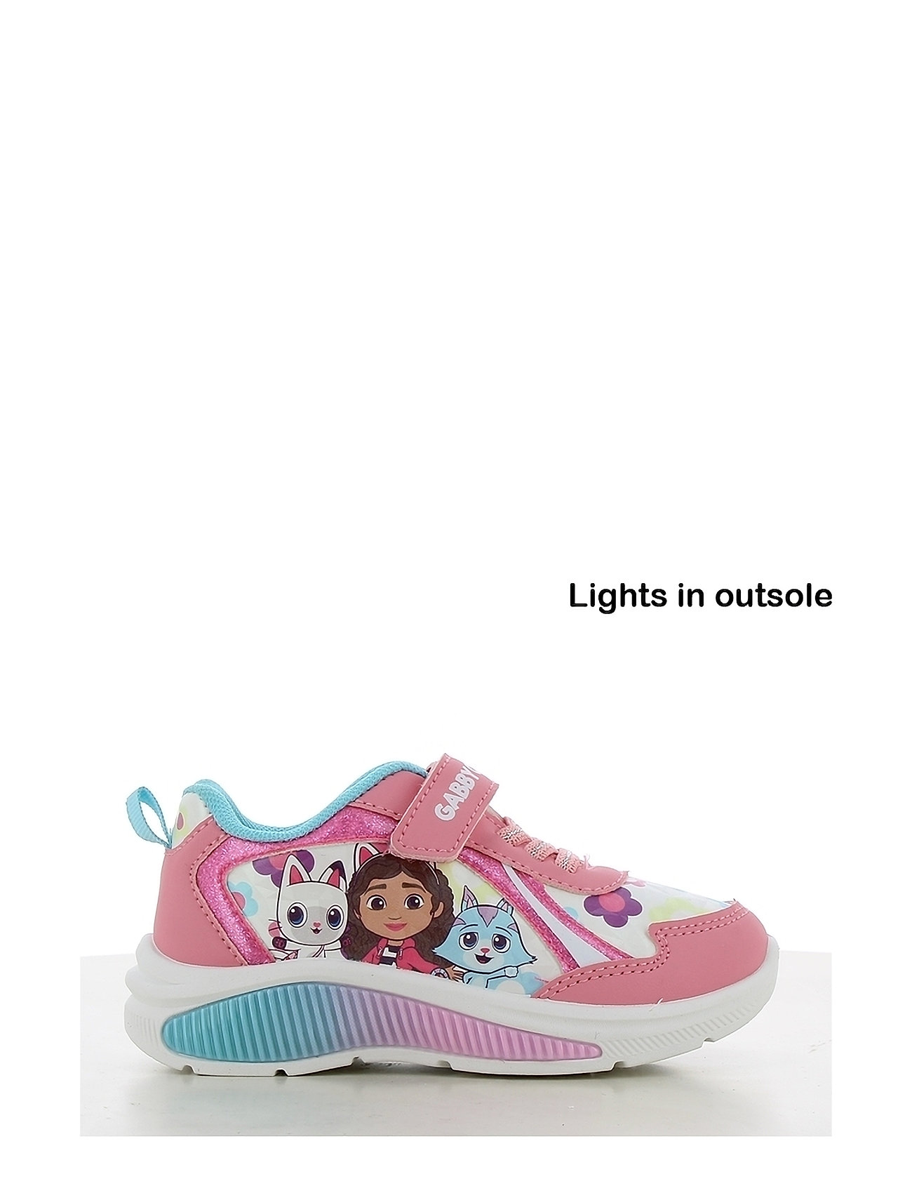 Gabby's Dolhouse Sneaker Lave Sneakers Pink Gabby's Dollhouse