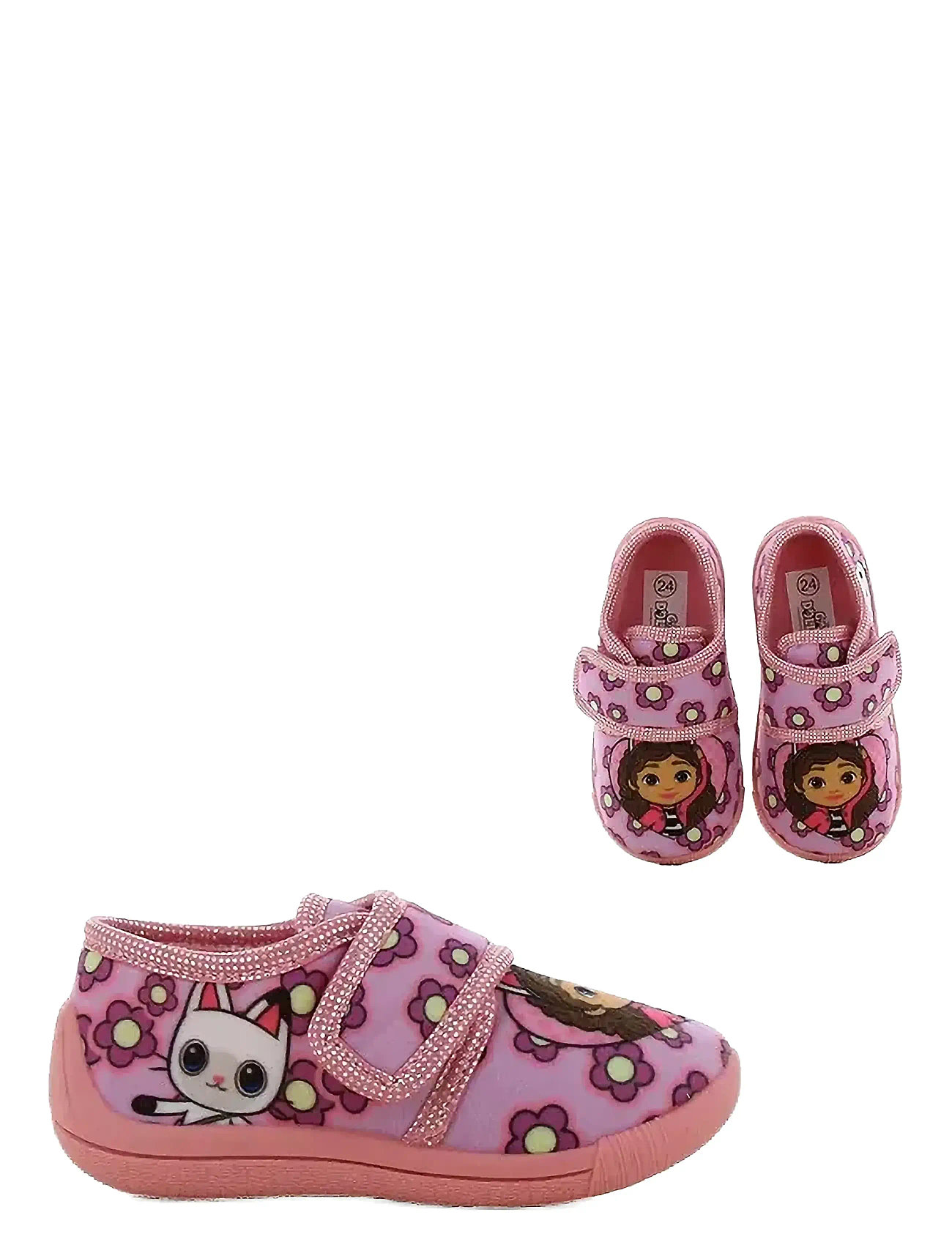 LEOMIL Gabby's Dolhouse Houseshoe Pink - 22 - Kinder