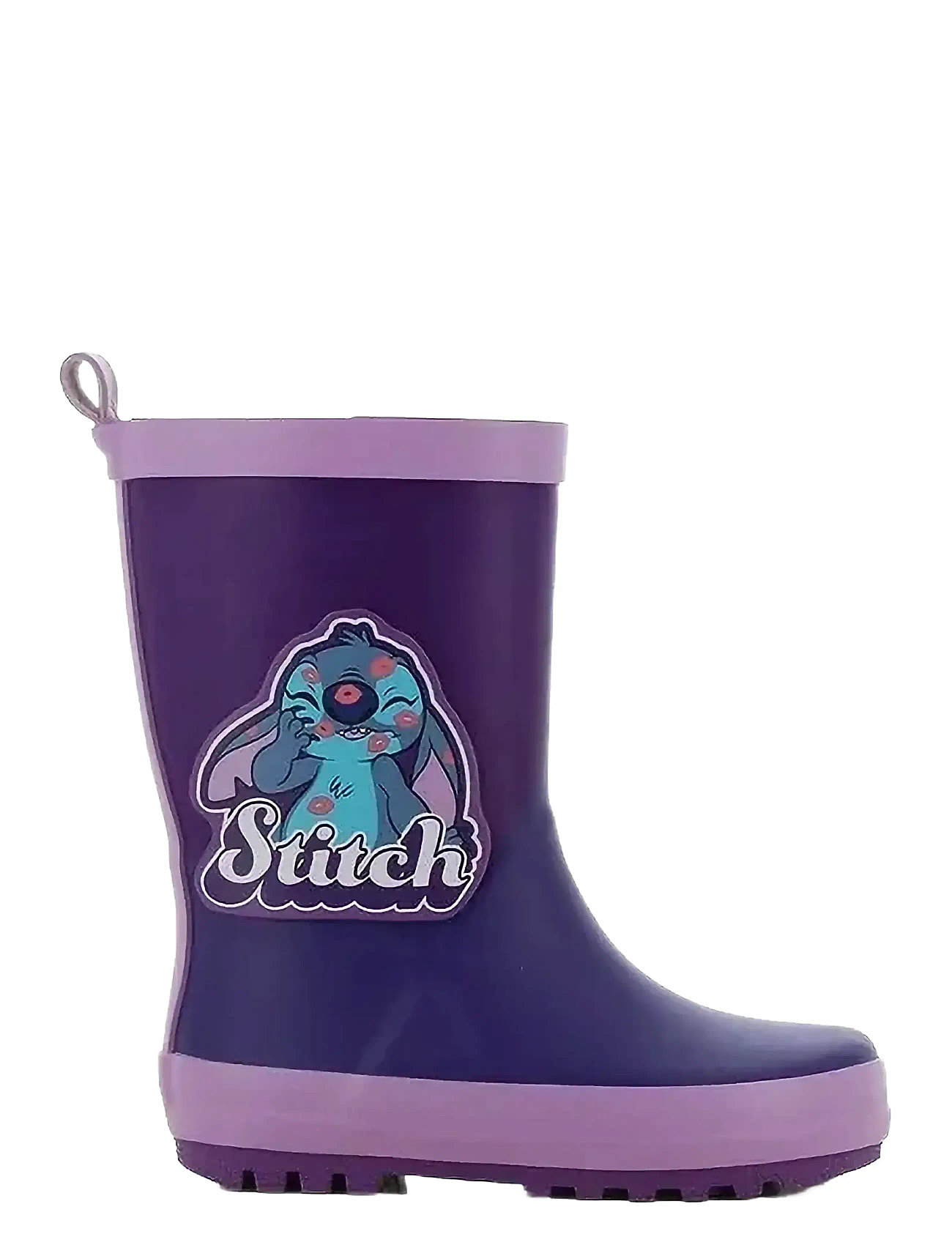 LEOMIL Lilo & Stitch Rainboots Lila - 26 - Kinder