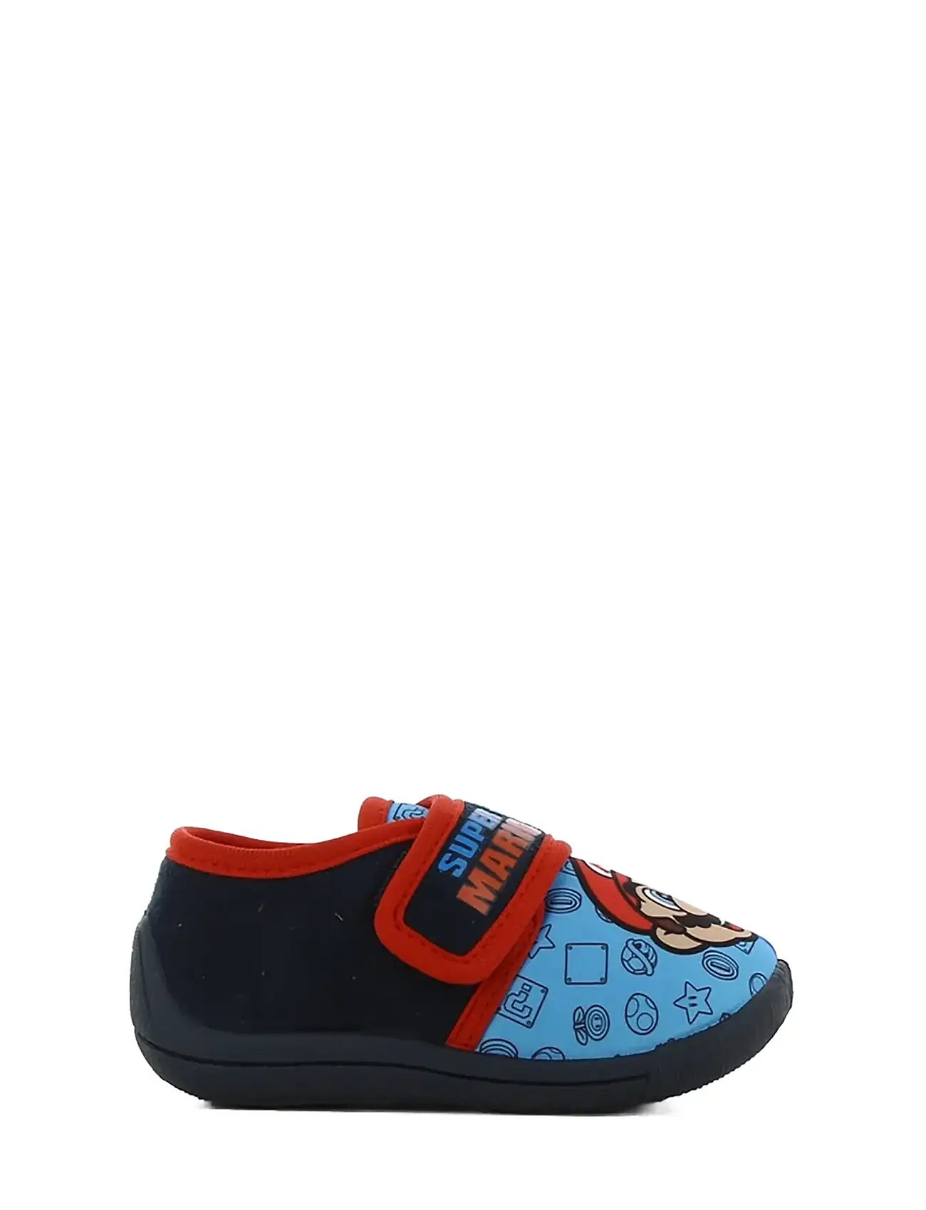 LEOMIL Super Mario Houseshoe Navy - 28 - Kinder