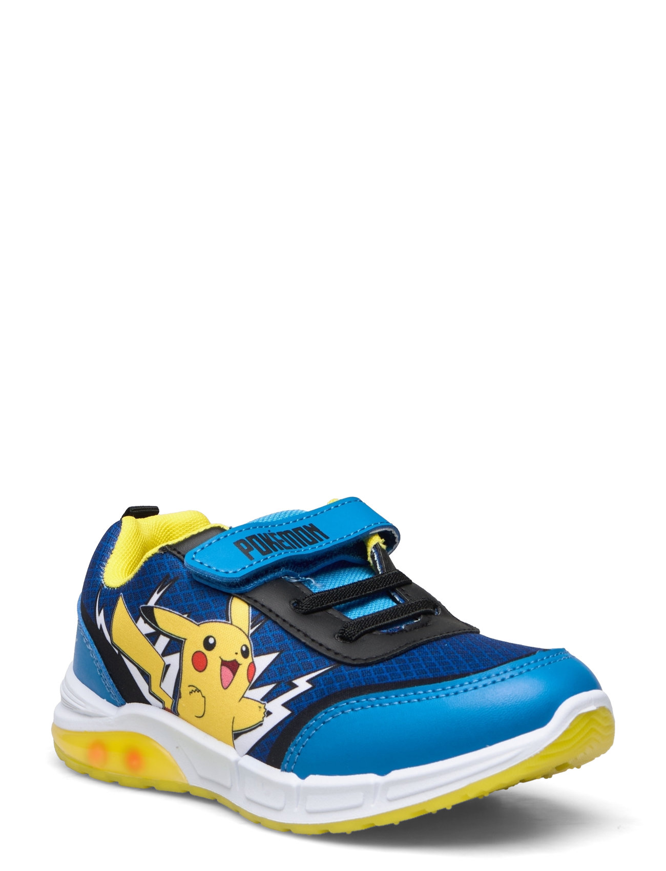 Pokemon Sneaker Low-top Sneakers Blue Pokemon