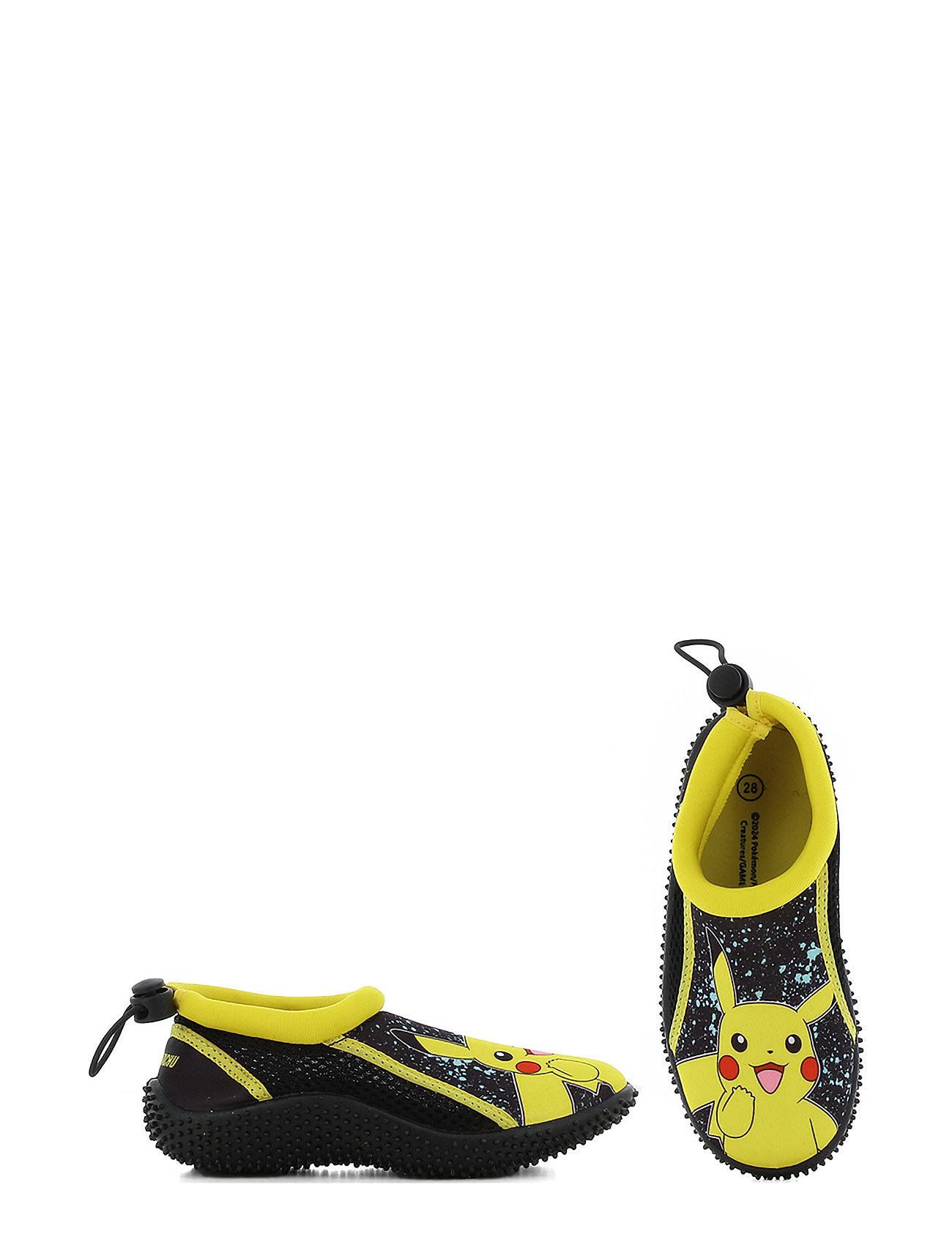 Pokemon Aqua Shoes Shoes Summer Shoes Water Shoes Black Pokemon