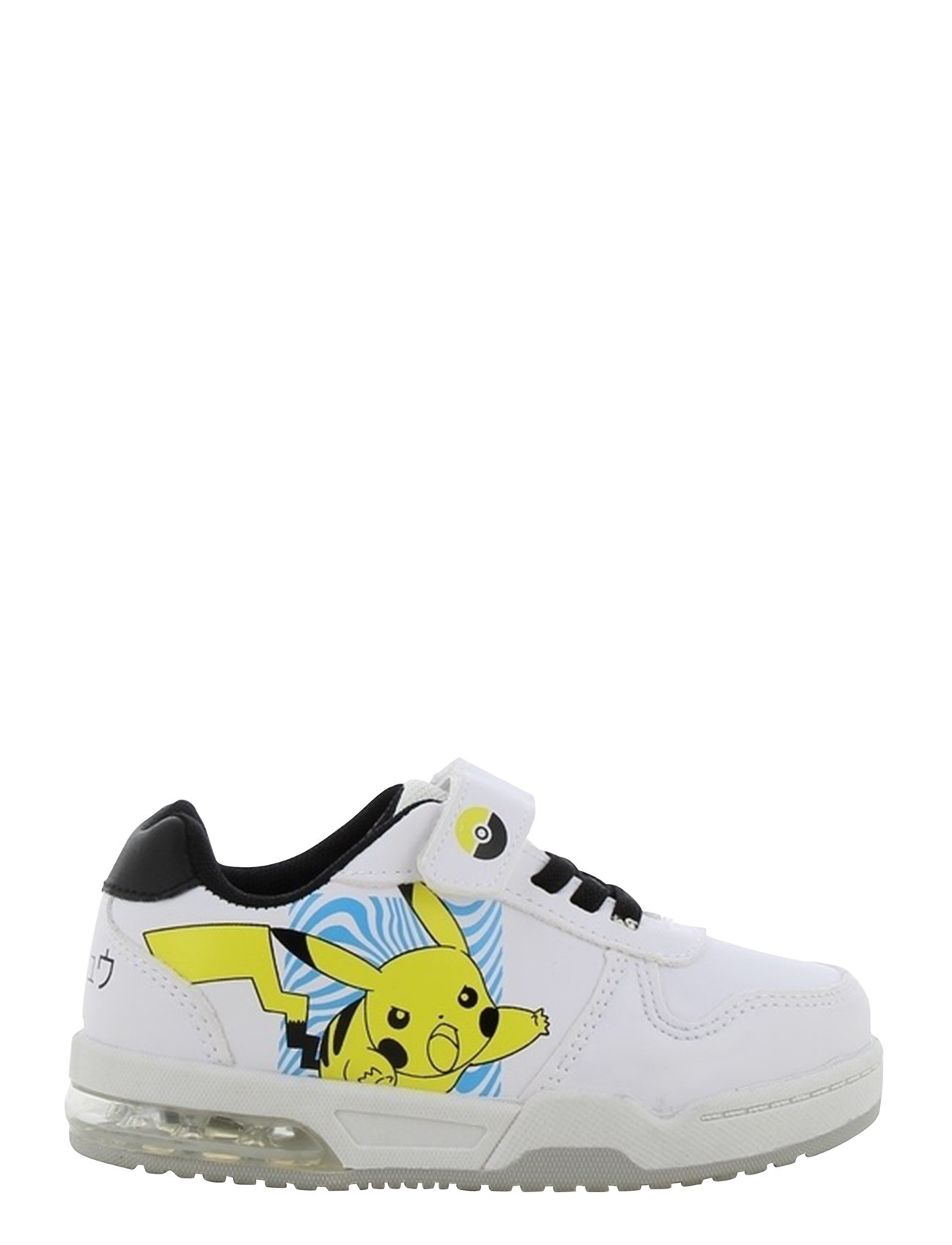 Pokemon Sneakers Lave Sneakers White Pokemon