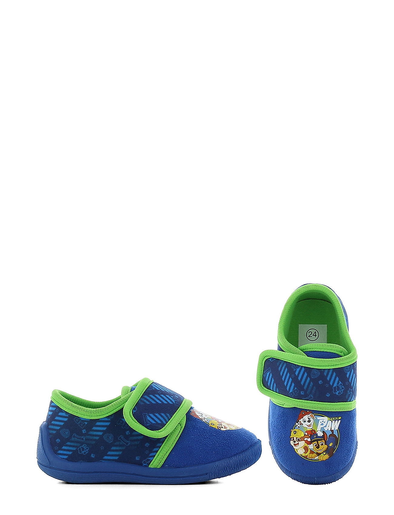 Paw Patrol Houseshoe Slippers Hjemmesko Blue Paw Patrol