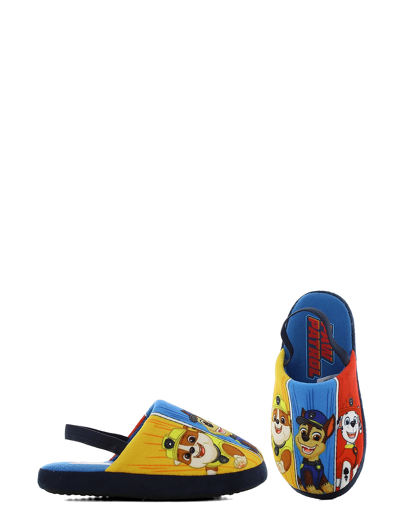 Paw Patrol Pancake Mule Slippers Hjemmesko Navy Paw Patrol