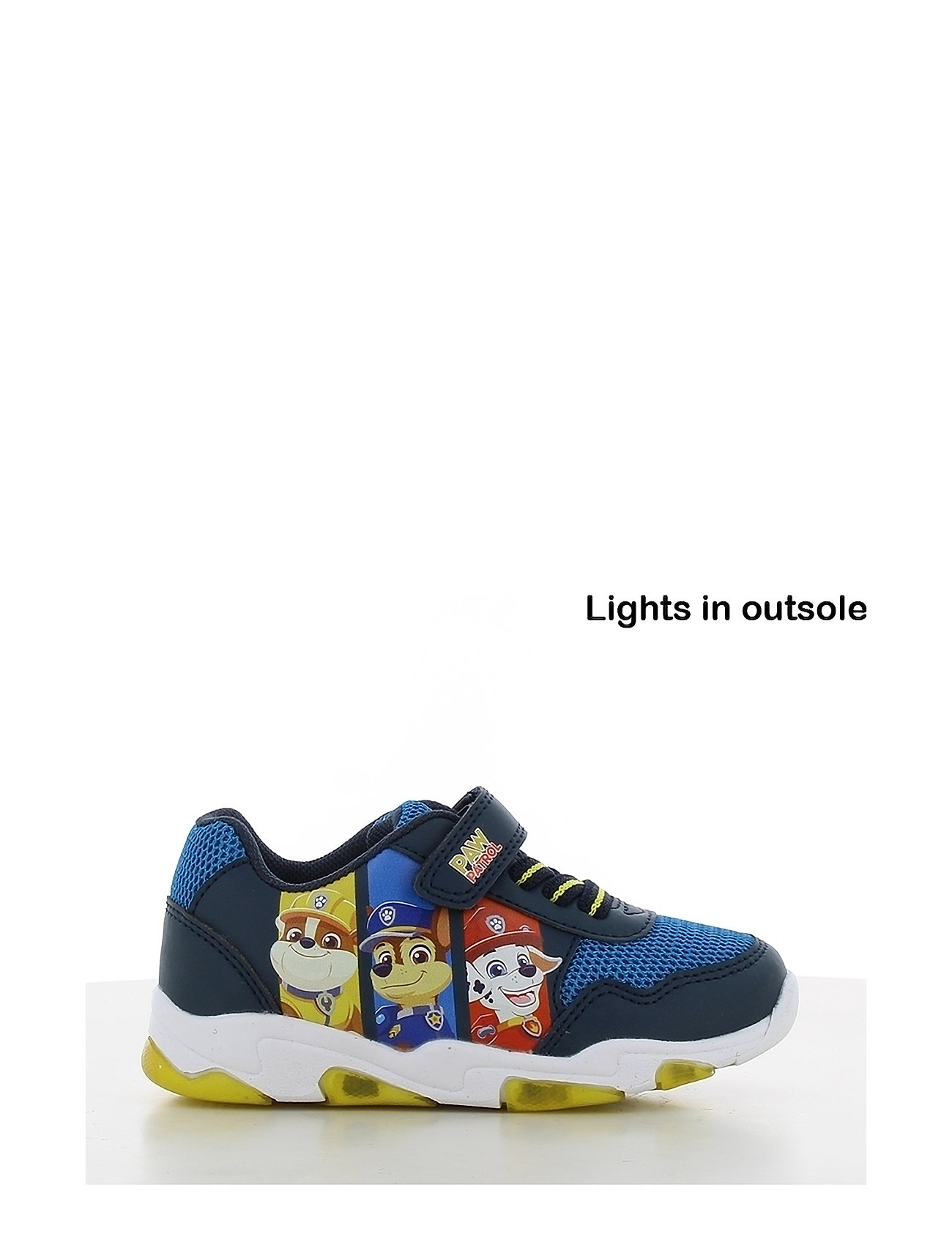 LEOMIL Pawpatrol Sneaker Blau - 25 - Kinder