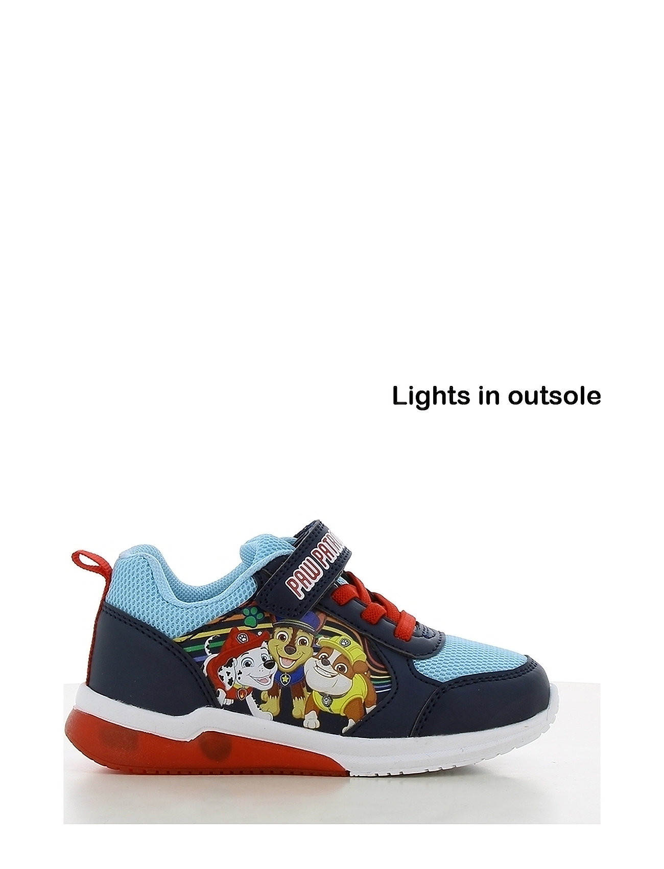 LEOMIL Pawpatrol Sneaker Navy - 28 - Kinder