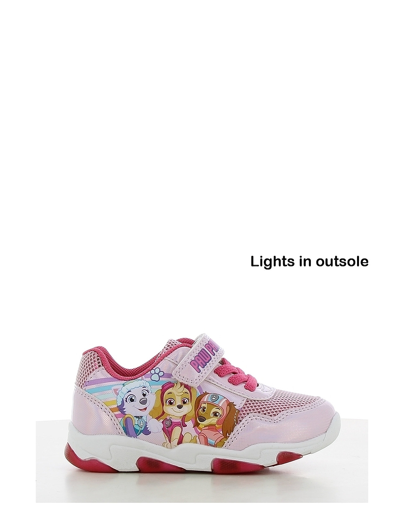 LEOMIL Pawpatrol Sneaker Pink - 26 - Kinder