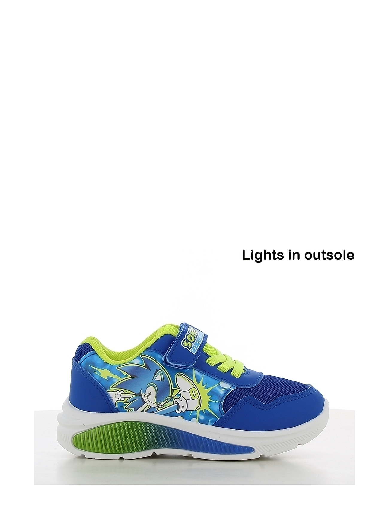 Sonic Sneakers Lave Sneakers Blue Sonic