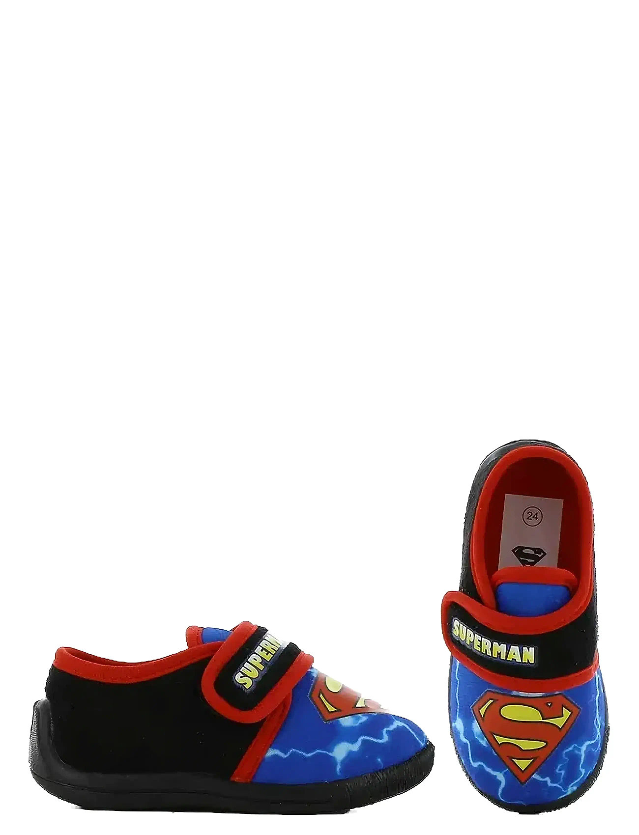 LEOMIL Superman Houseshoe Blau - 26 - Kinder